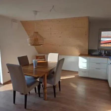 Schwarzwaldblick Rothaus Apartamento *