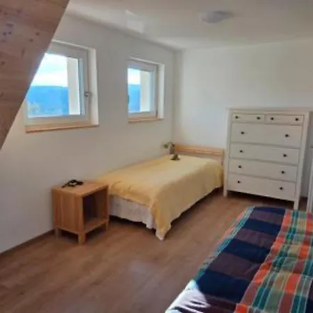 Schwarzwaldblick Rothaus شقة *