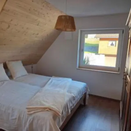 Apartamento Schwarzwaldblick Rothaus