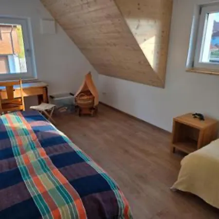 Apartamento Schwarzwaldblick Rothaus Faulenfurst