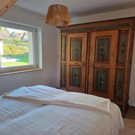 Schwarzwaldblick Rothaus شقة