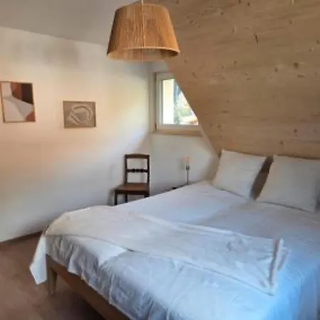 Apartamento Schwarzwaldblick Rothaus Faulenfurst