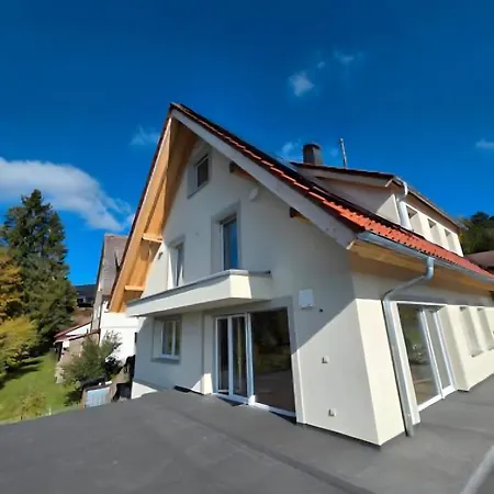 Διαμέρισμα Schwarzwaldblick Rothaus Grafenhausen