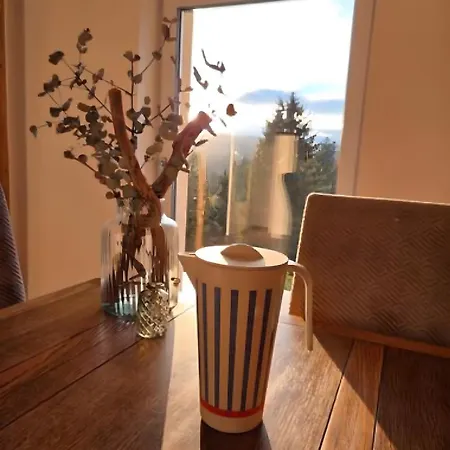 Апартаменты Schwarzwaldblick Rothaus *