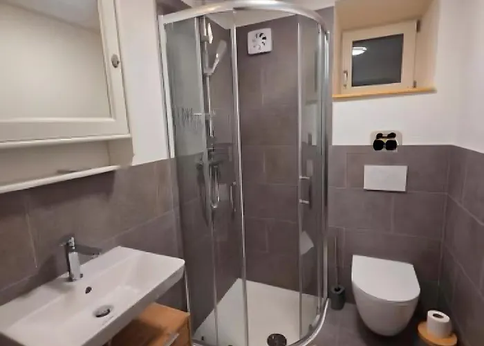 Appartement Schwarzwaldblick Rothaus Grafenhausen